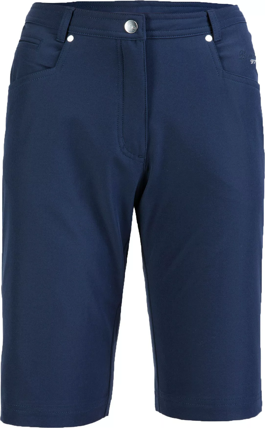 DEPROC Active Bermudas "KENORA URBAN Short & kurze Hose", In melierter Opti günstig online kaufen