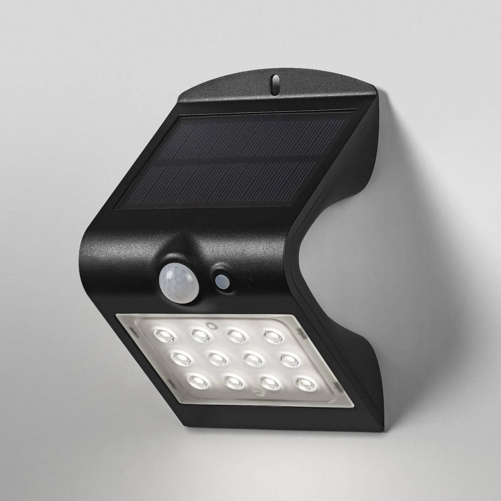 OSRAM LED-Solar-Wandlampe ENDURA FLOOD BUTTERFLY 1,5W Sensor günstig online kaufen