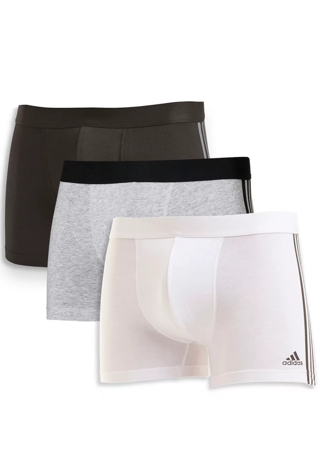 adidas Sportswear Boxer ""Active Flex Cotton"", (3er-Pack), schnell trockne günstig online kaufen