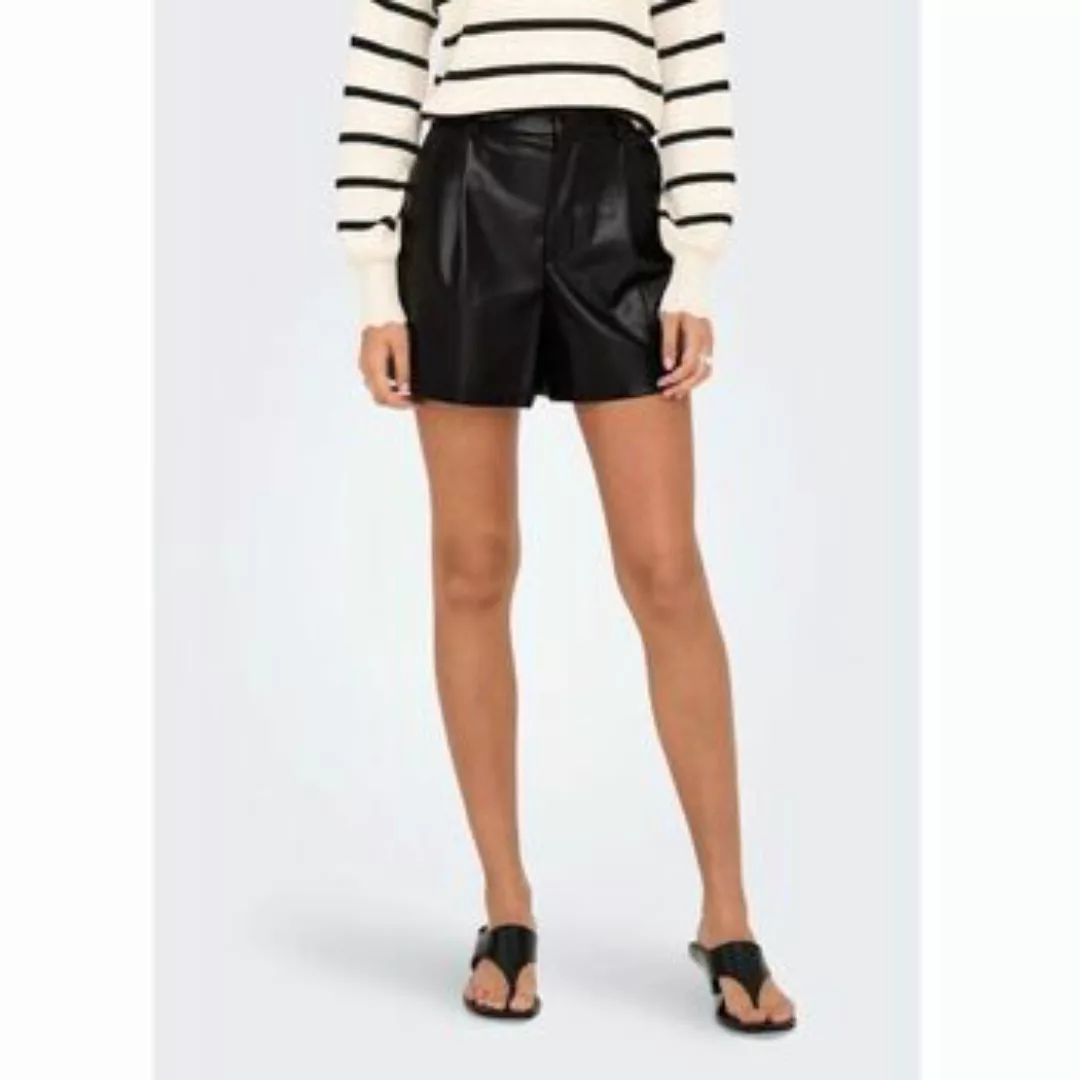 Only  Shorts 15351265 SMOOTH-BLACK günstig online kaufen