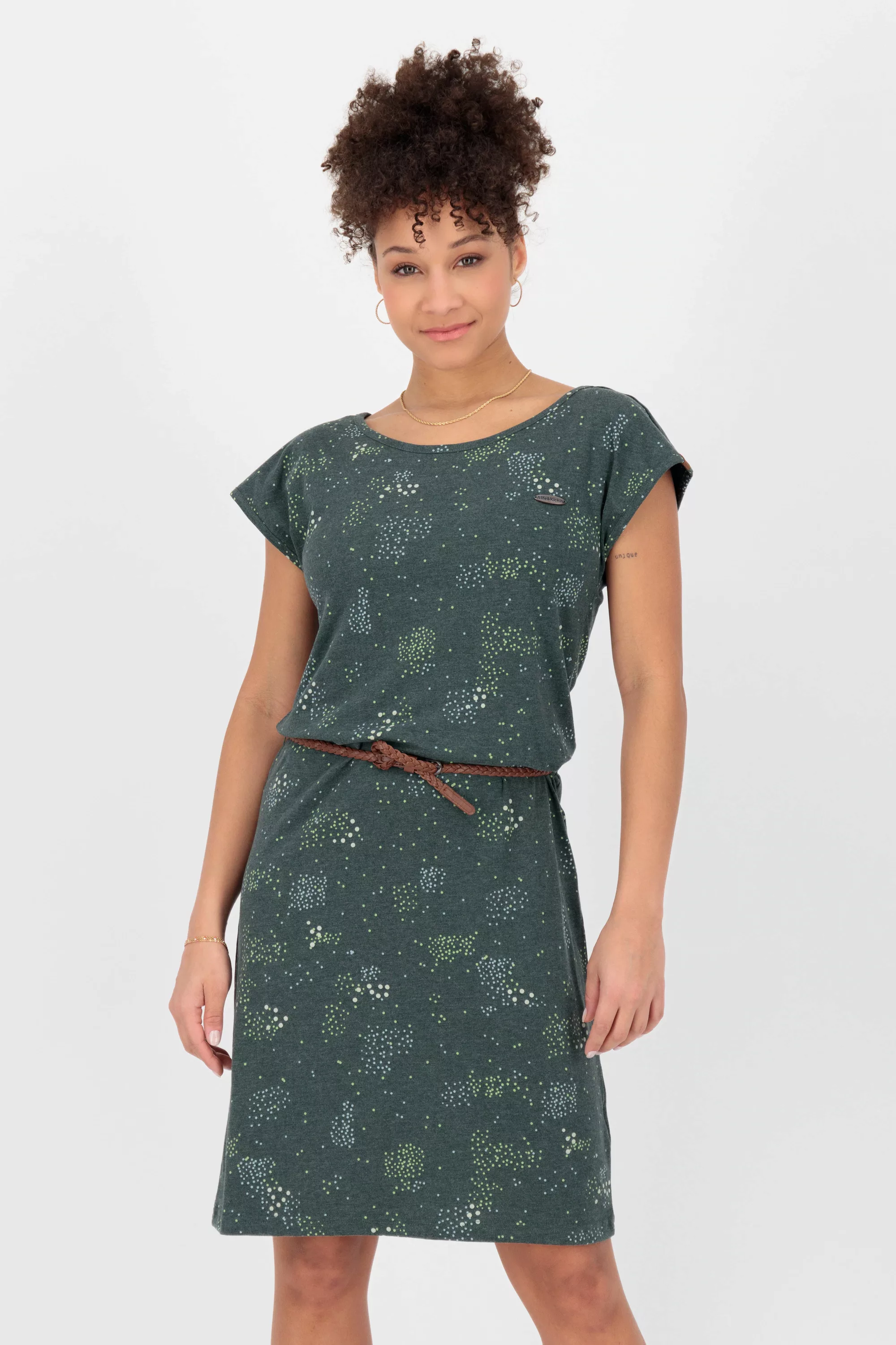 Alife & Kickin Sommerkleid "Damen ElliAK B" günstig online kaufen