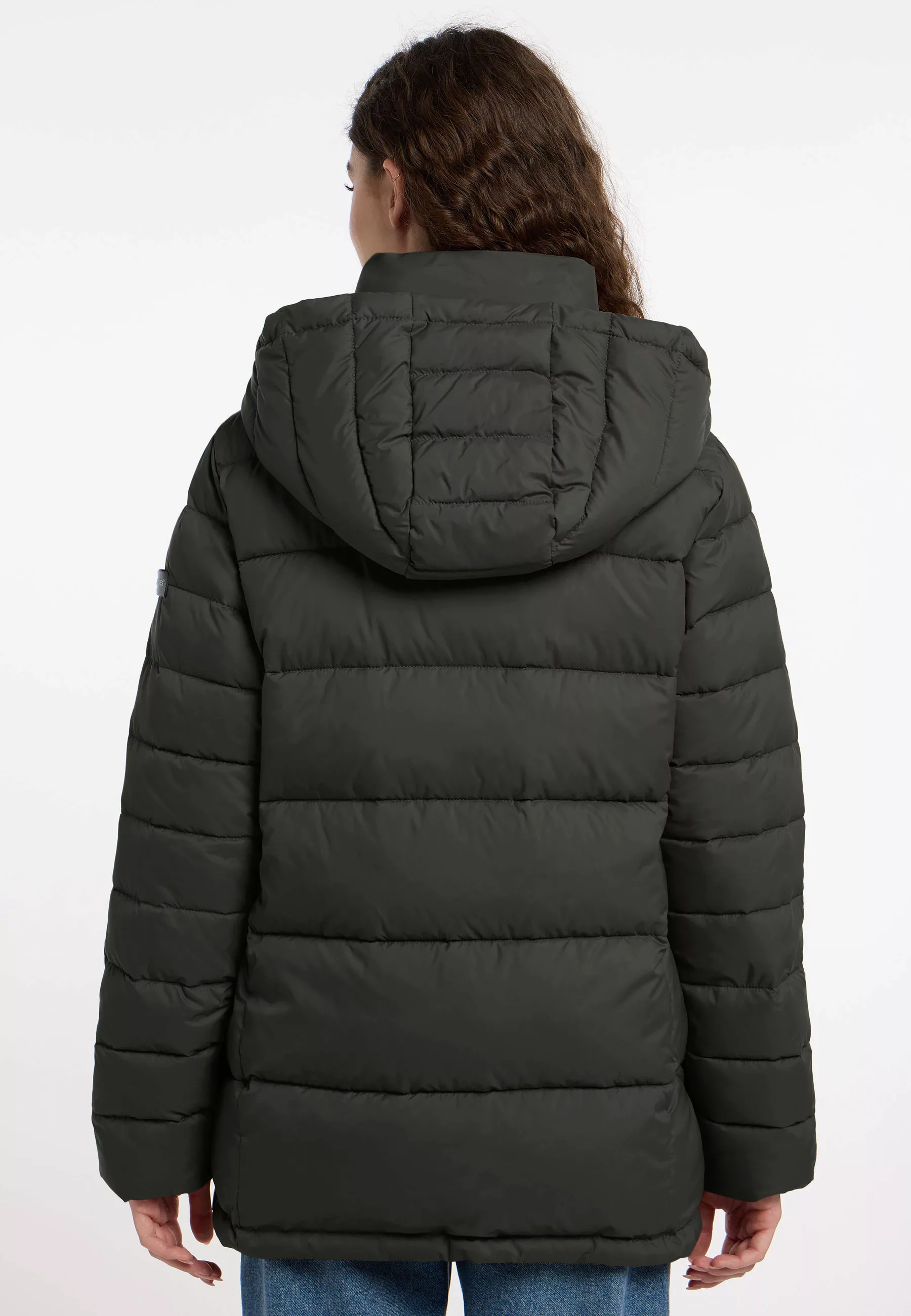 Frieda & Freddies Winterjacke "Thermolite Jacket / Bobby-jo2", mit Kapuze günstig online kaufen