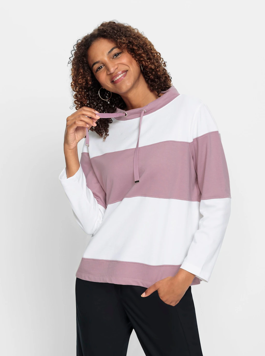 Casual Looks Sweatshirt günstig online kaufen