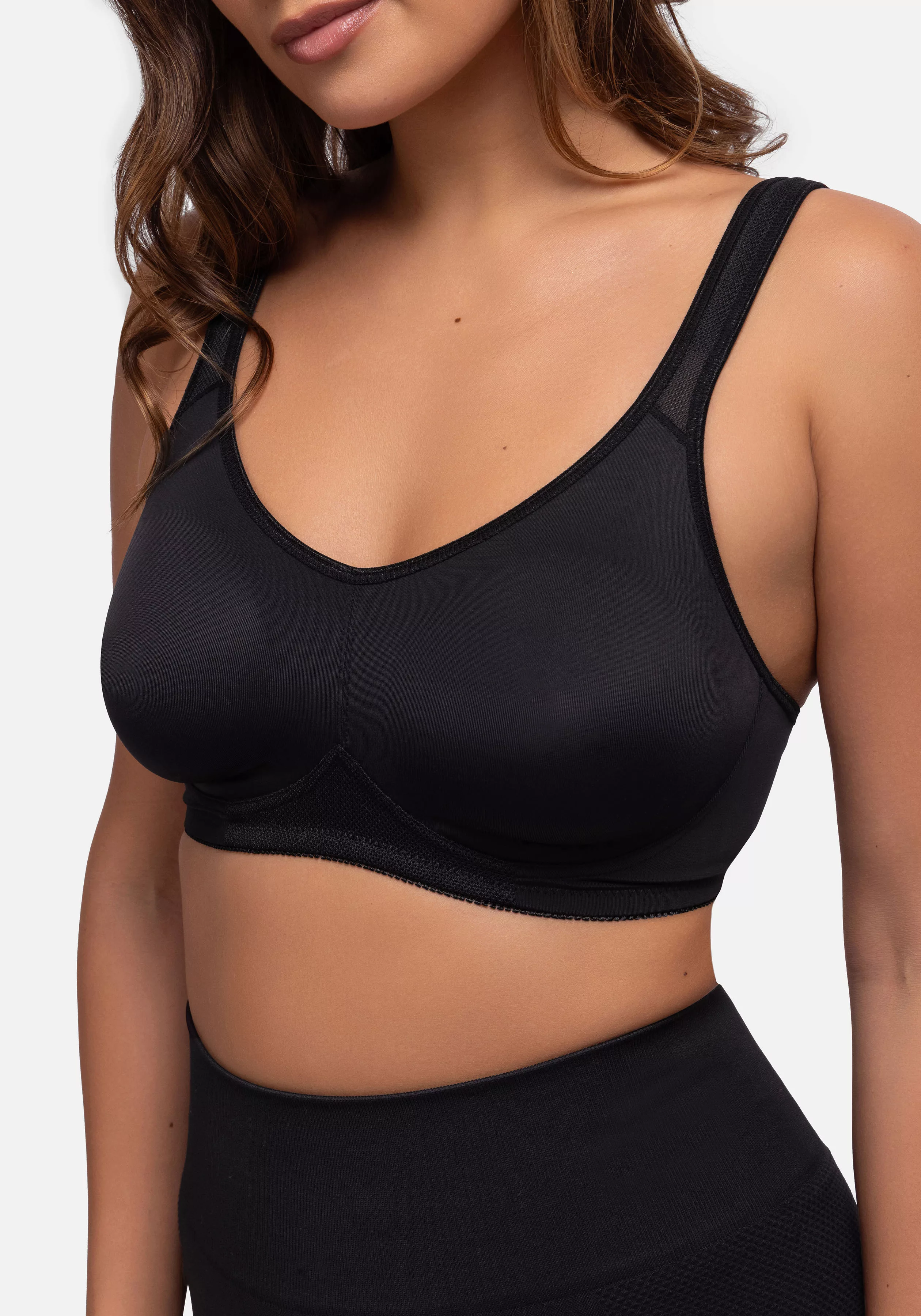 Dorina Sport-BH "FLEX", mit atmungsaktiven Mesh-Trägern günstig online kaufen