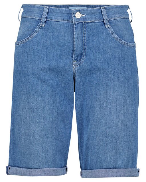 MAC Shorts Damen Jeansshorts SHORTY Slim Fit (1-tlg) günstig online kaufen