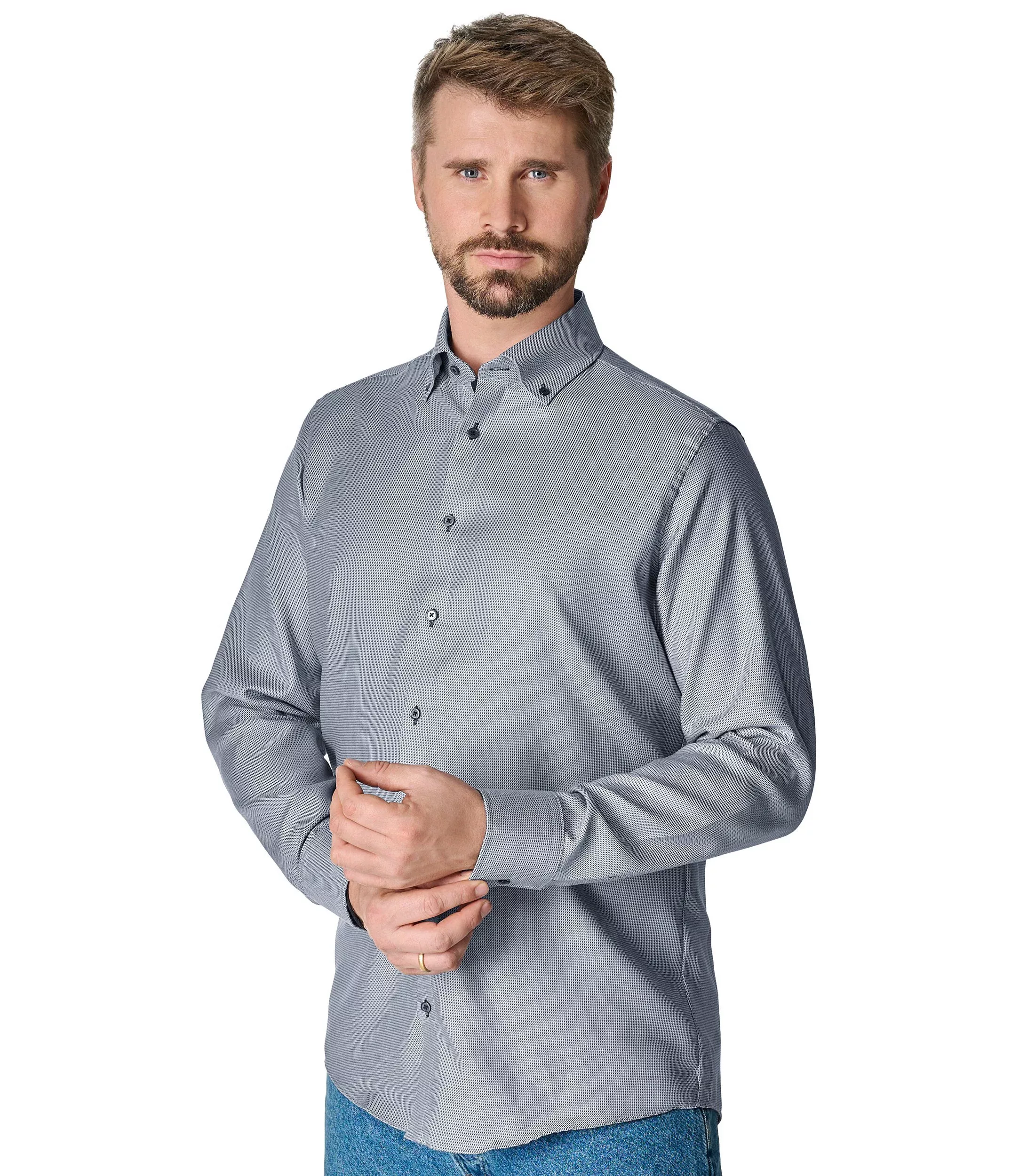 VENTI Businesshemd "VENTI Businesshemd uni" günstig online kaufen