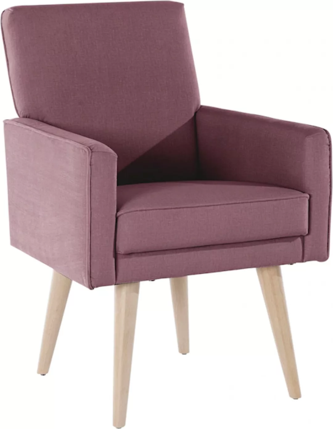 exxpo - sofa fashion Sessel »Lungo« günstig online kaufen