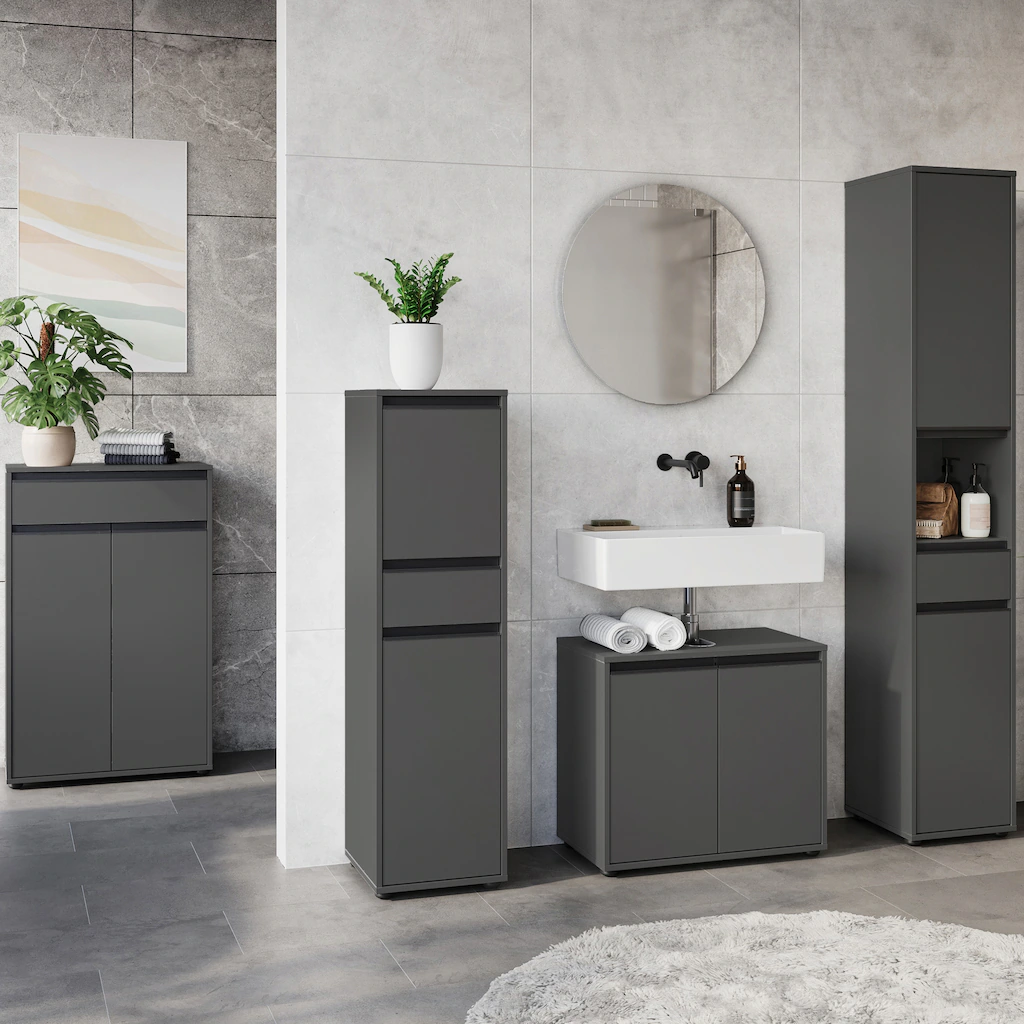 GERMANIA Badmöbel-Set "Lemont", (5 St.), 5-teilig günstig online kaufen