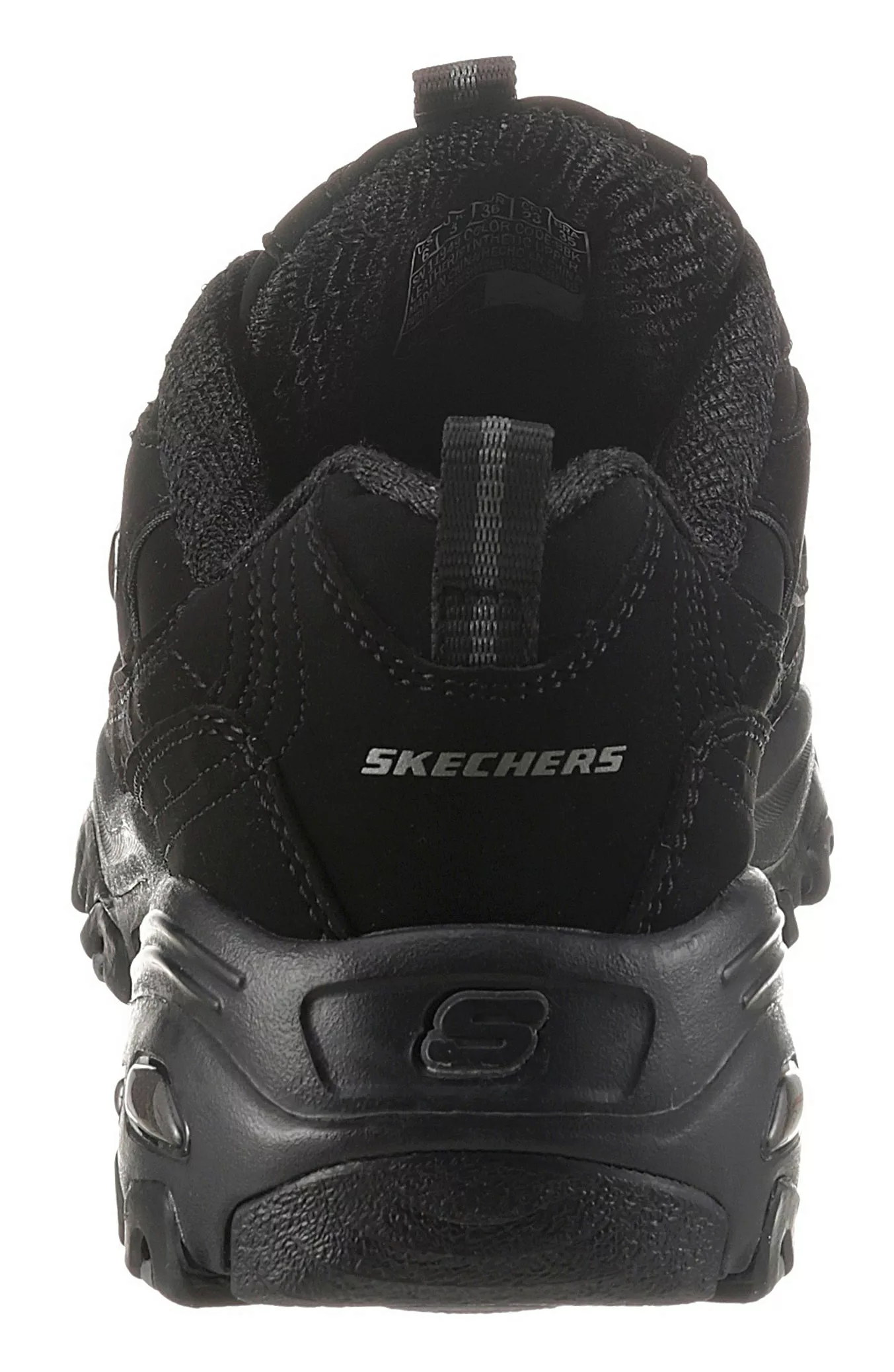 Skechers Sneaker "DLITES PLAY ON", Freizeitschuh, Halbschuh, Schnürschuh mi günstig online kaufen