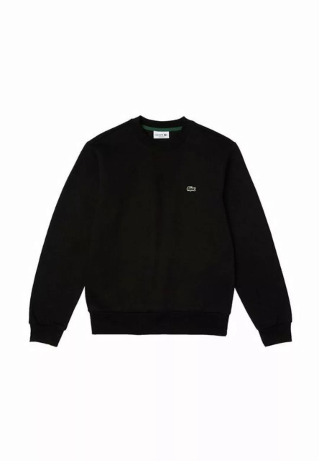 Lacoste Sweatshirt (1-tlg) mit klassischem Rundhalsausschnitt günstig online kaufen