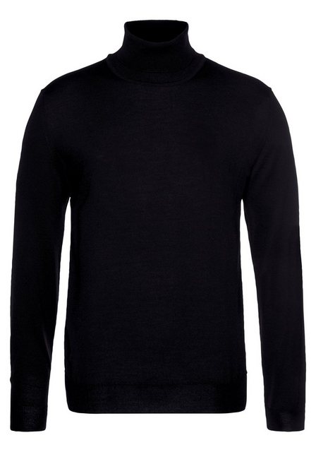 OLYMP Rollkragenpullover OLYMP Strick Casual Strick Business günstig online kaufen