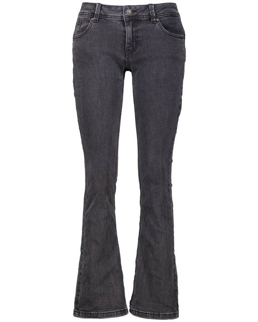 Buena Vista Bootcut-Jeans - Schlaghose - Malibu-Zip Bootcut stretch denim günstig online kaufen