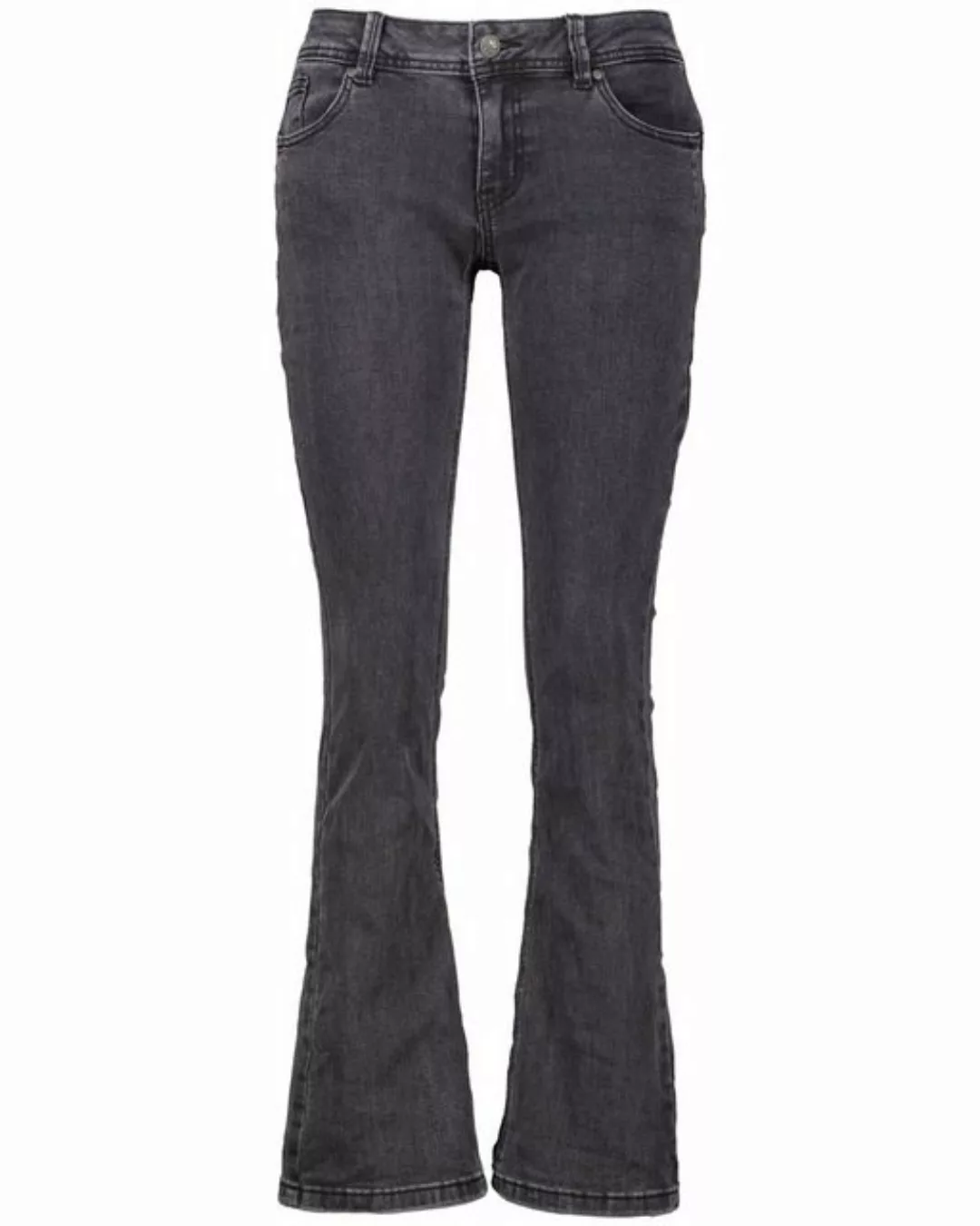 Buena Vista Bootcut-Jeans - Schlaghose - Malibu-Zip Bootcut stretch denim günstig online kaufen