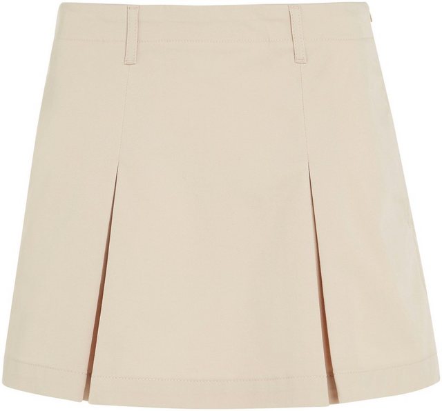 Tommy Hilfiger Minirock MINI CHINO SKIRT günstig online kaufen