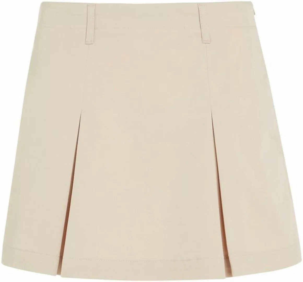 Tommy Hilfiger Minirock MINI CHINO SKIRT günstig online kaufen