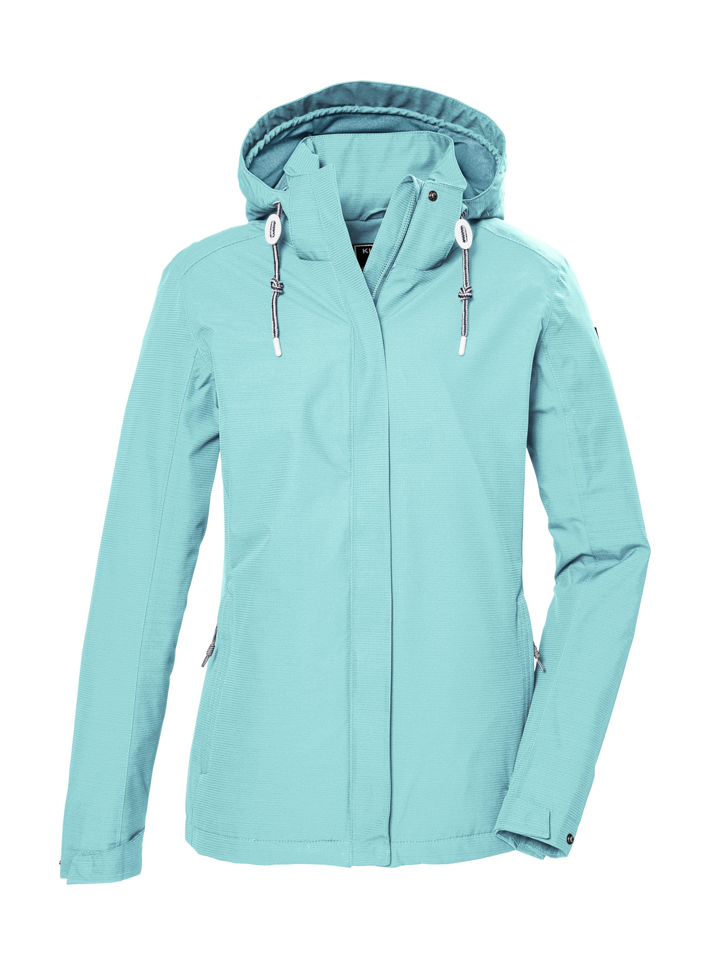 Killtec Outdoorjacke "KOS 61 WMN JCKT", Funktionsjacke: wasser- und winddic günstig online kaufen