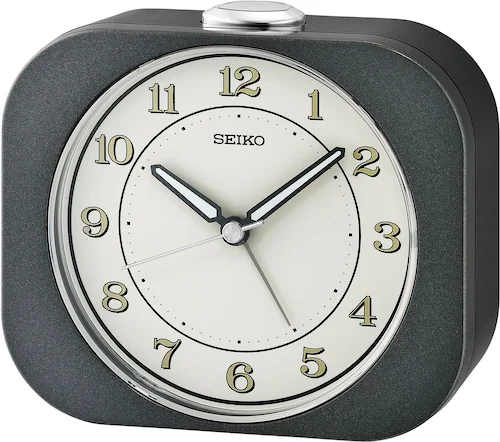 Seiko Quarzwecker »QHE195K«, Wecker, Schlafzimmer, Geschenkidee, Piepalarm, günstig online kaufen