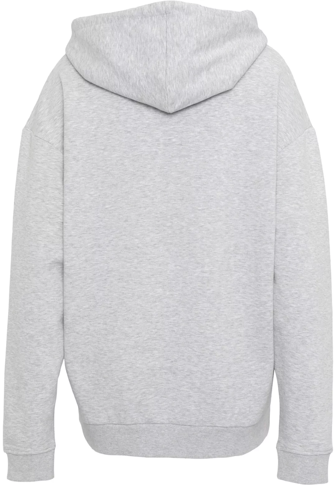 DEF Sweatshirt "DEF Damen DEF Bommel Hoody Black" günstig online kaufen