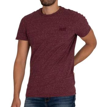 Superdry  T-Shirts & Poloshirts M1011245A günstig online kaufen