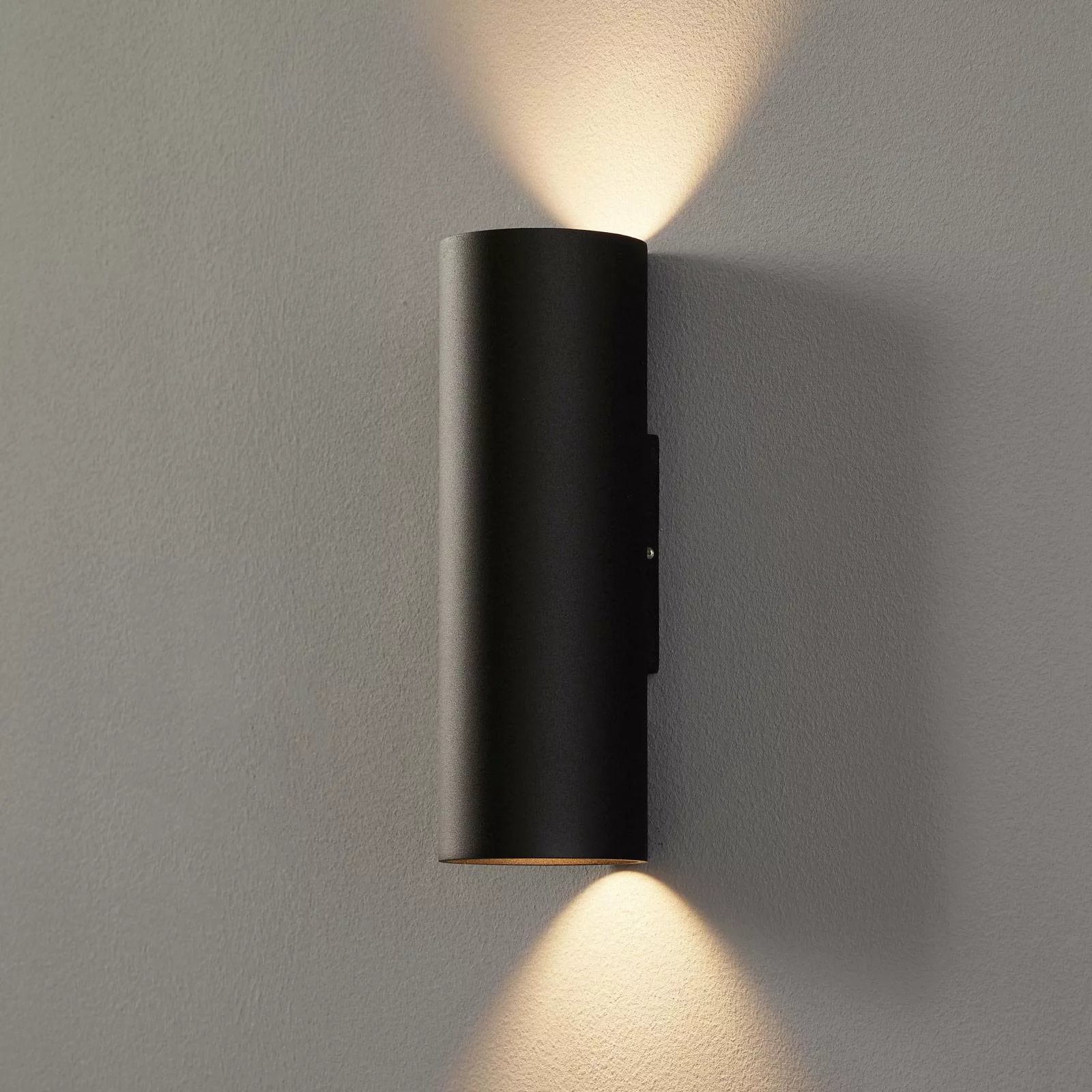 WEVER & DUCRÉ Ray mini 2.0 Wandlampe schwarz günstig online kaufen