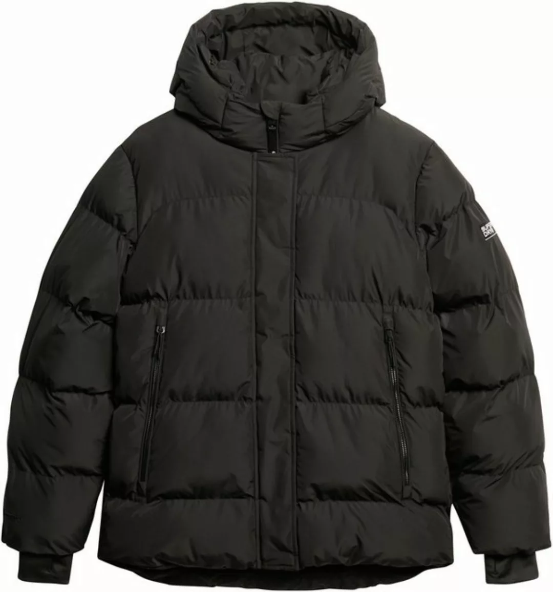 Superdry Steppjacke HOODED 5 BAFFLE SPORTS PUFFER günstig online kaufen