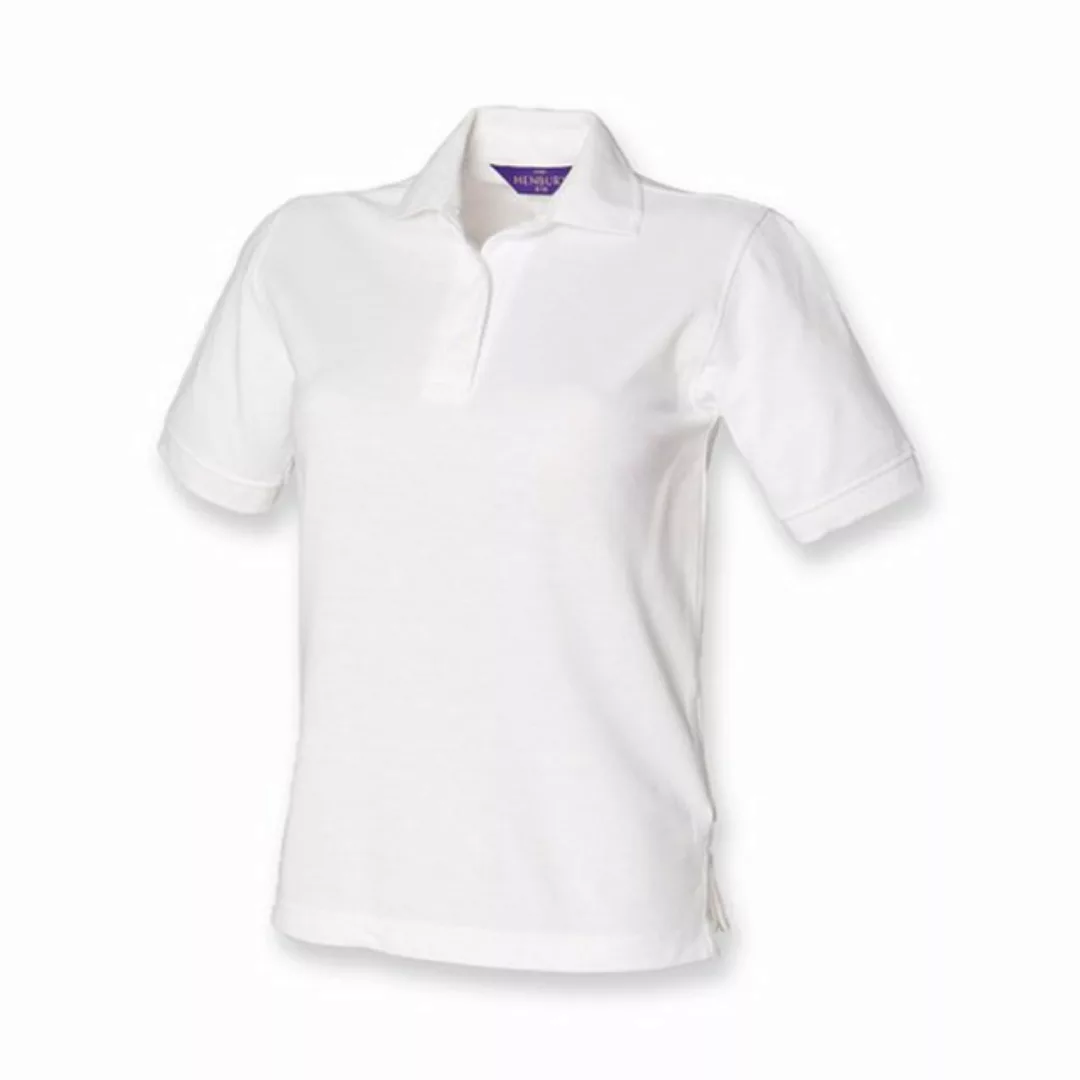 Henbury Poloshirt Damen Piqué Poloshirt 65/35 günstig online kaufen