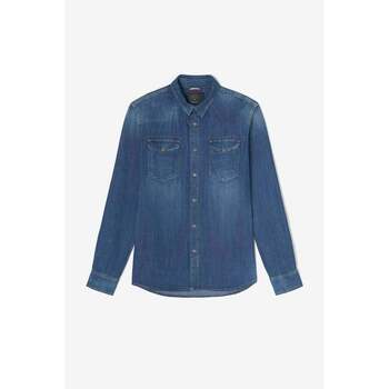 Le Temps des Cerises  Hemdbluse Hemd aus denim JUANITO günstig online kaufen