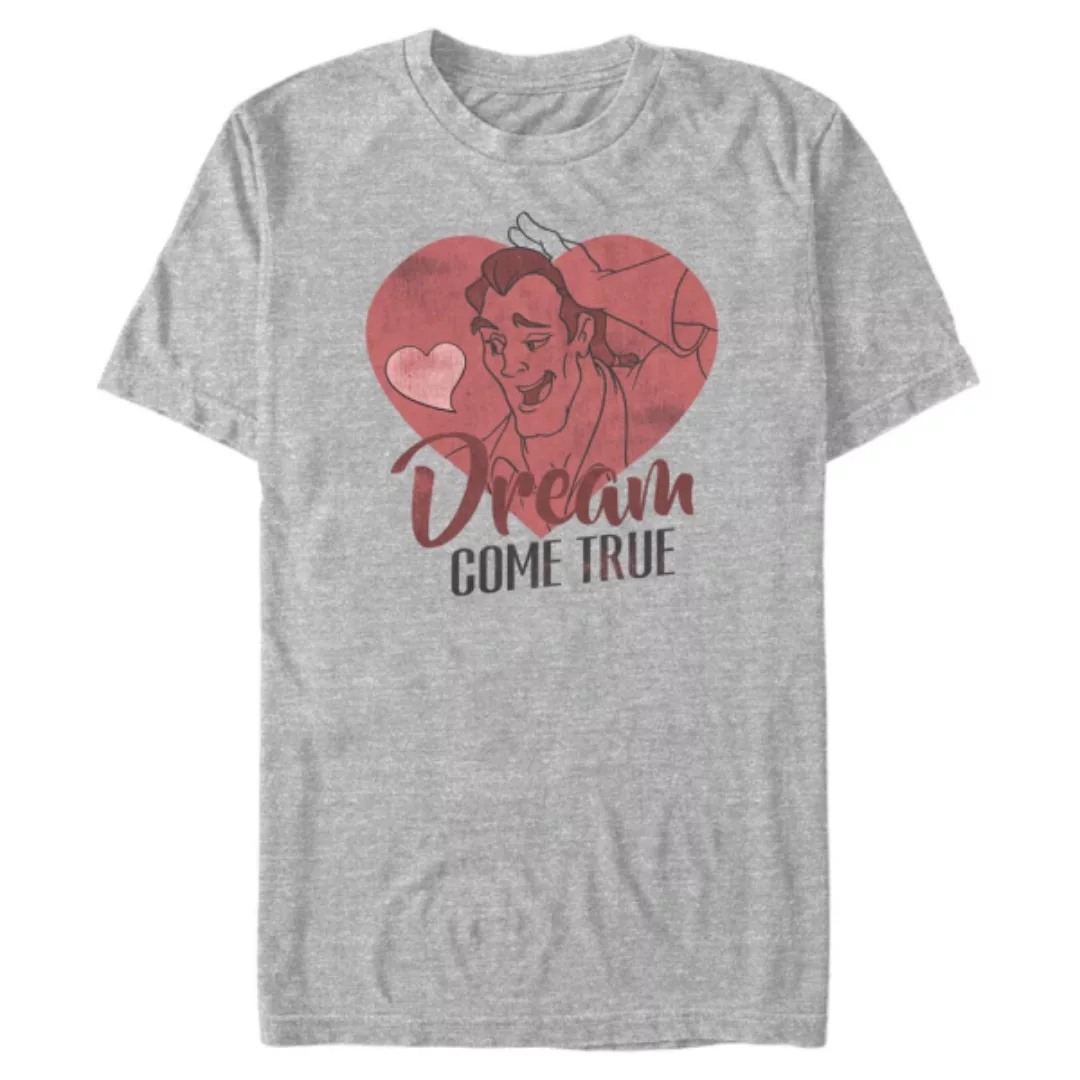 Disney - Bösewichte - Gaston Dream Come True - Männer T-Shirt günstig online kaufen