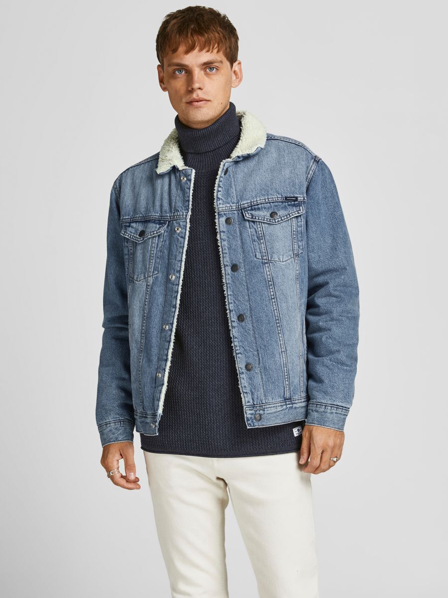 JEAN AKM 766 JEANSJACKE günstig online kaufen