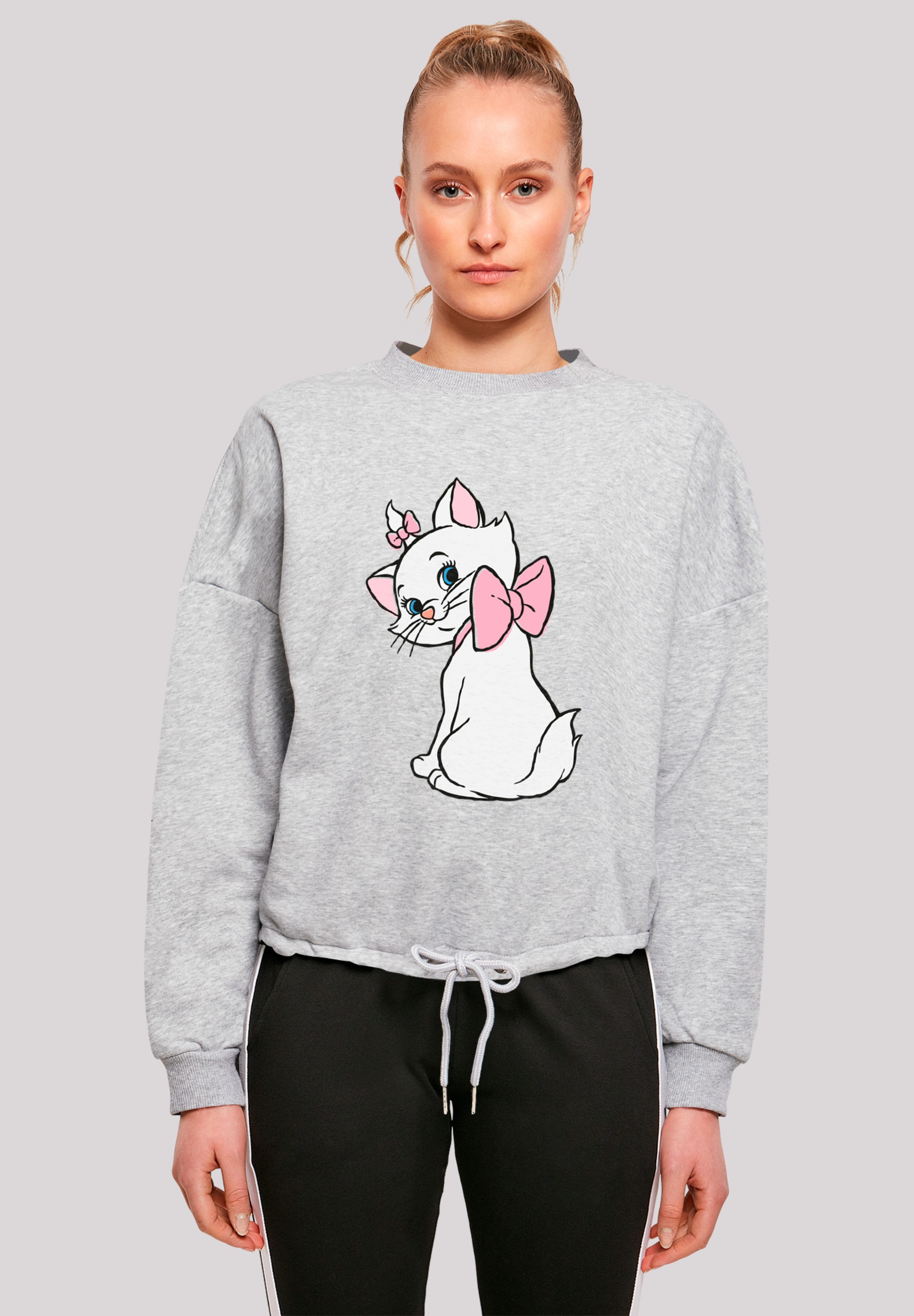 F4NT4STIC Sweatshirt "Disney Aristocats Marie Look At You", Premium Qualitä günstig online kaufen