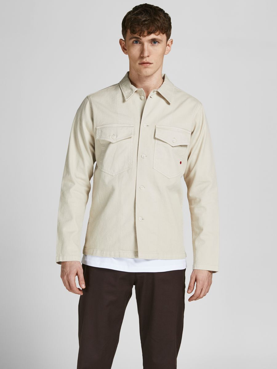 RDD ROYAL TWILL OVERSHIRT günstig online kaufen