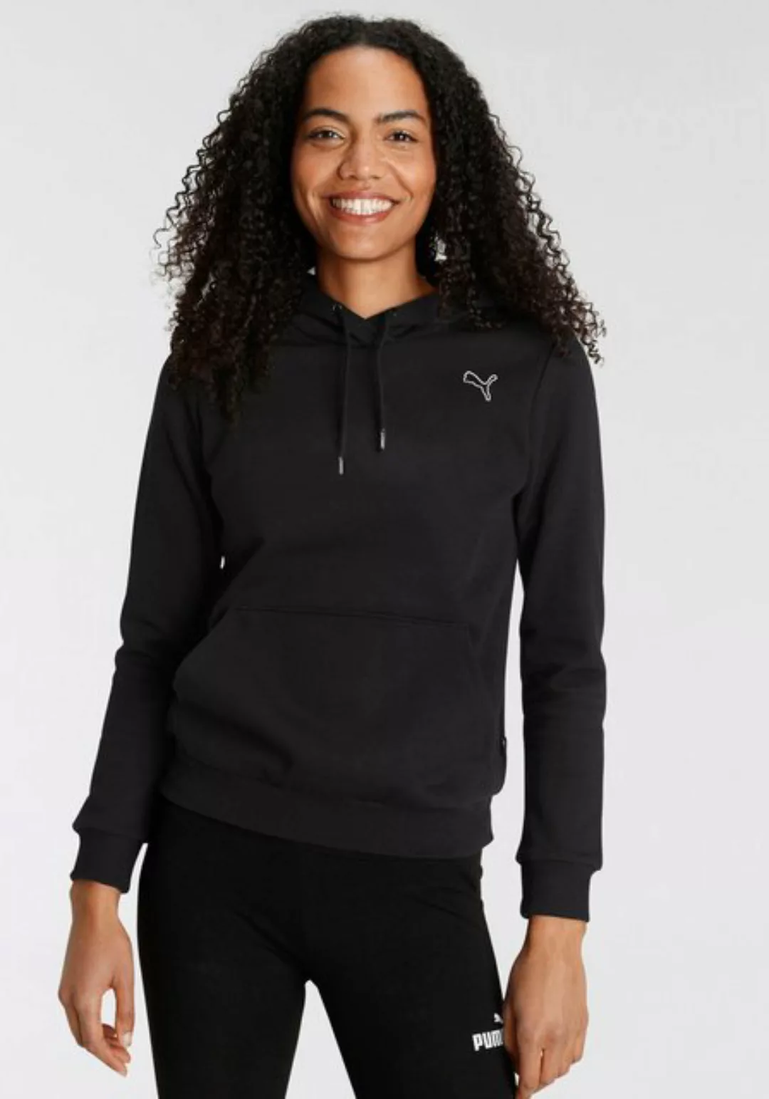 PUMA Kapuzensweatshirt BETTER ESSENTIALS HOODIE FL günstig online kaufen