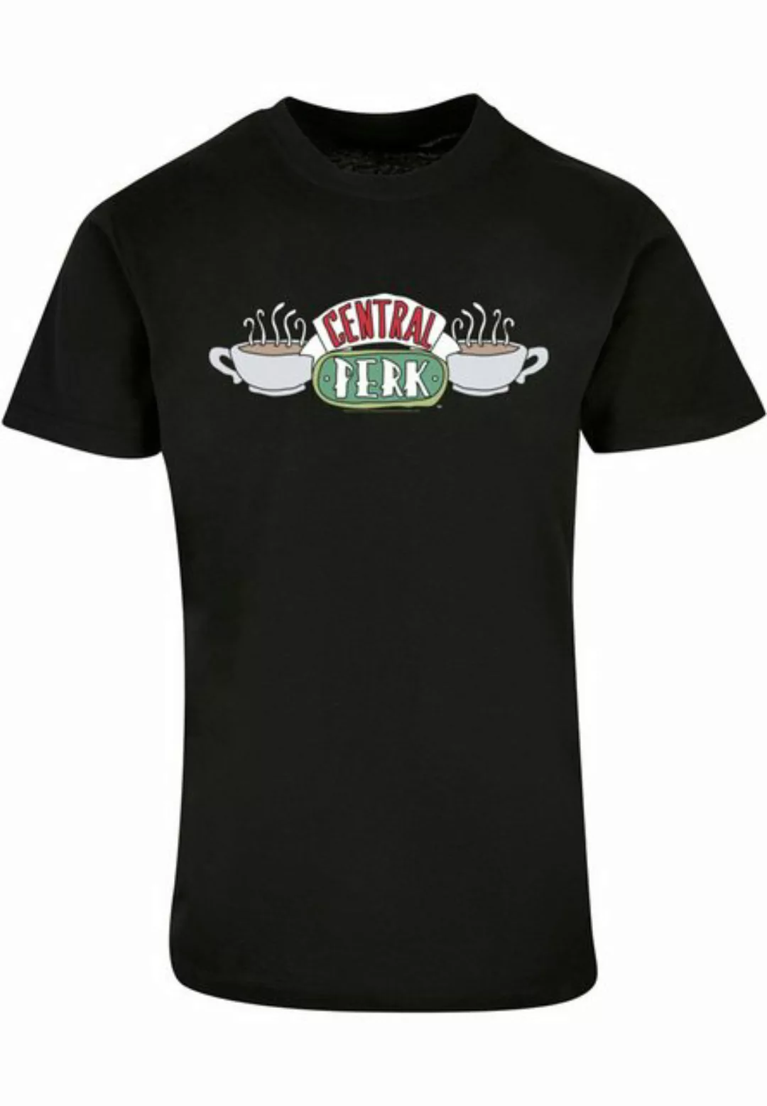 ABSOLUTE CULT T-Shirt ABSOLUTE CULT Herren Friends - Central Perk Basic T-S günstig online kaufen