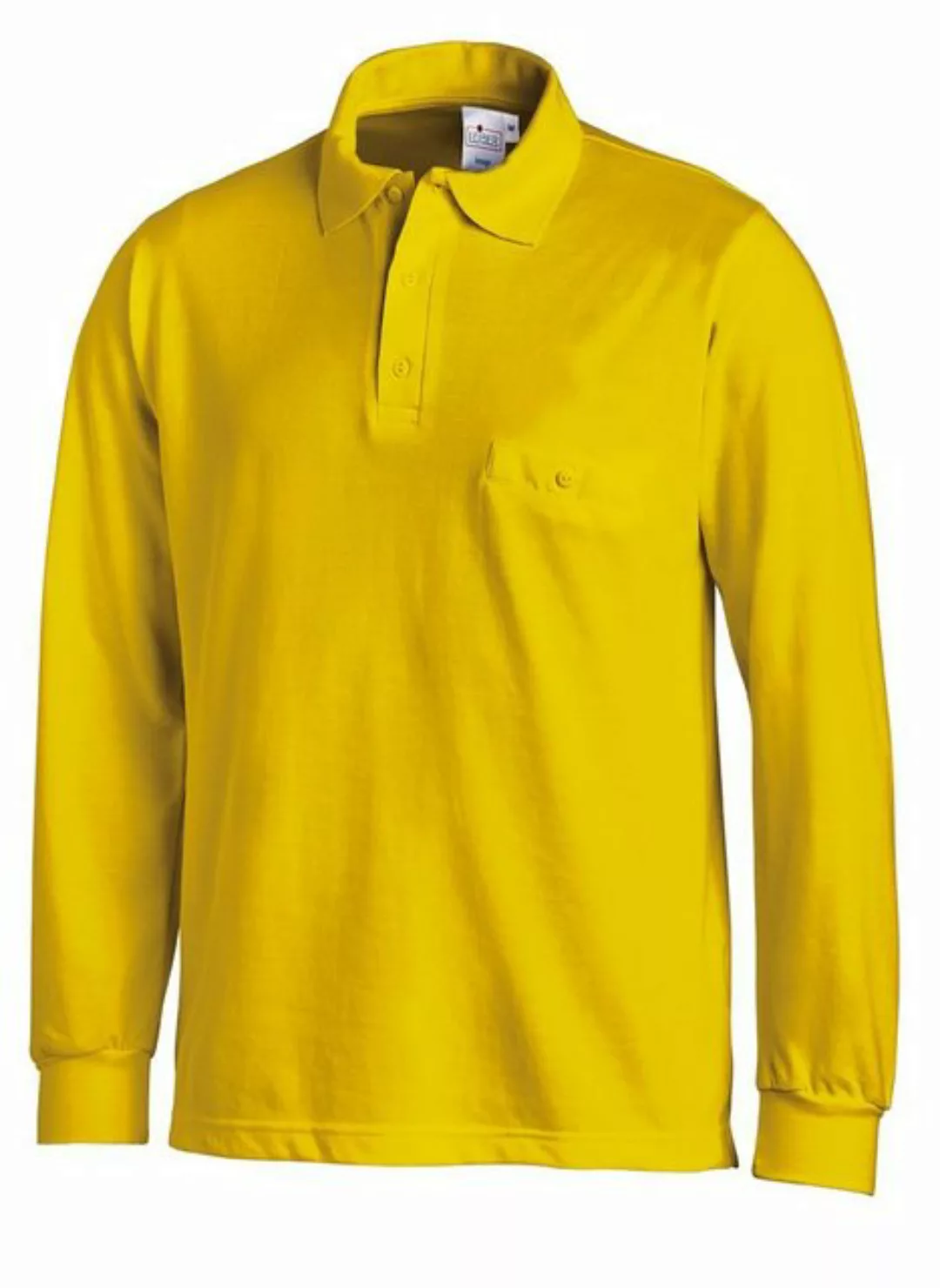 Leiber Longsleeve Leiber Polo langarm, 08/841 günstig online kaufen