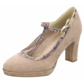 Tamaris  Pumps Sling-Pumps für Damen in taupe günstig online kaufen
