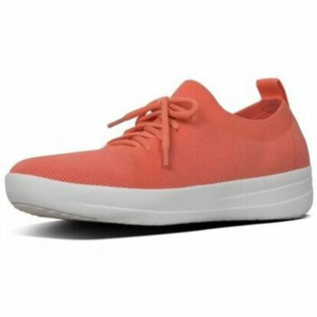 FitFlop  Sneaker F-SPORTY UBERKNIT CORAL LAVA MIX günstig online kaufen