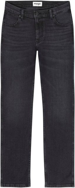 Wrangler Stretch-Jeans Greensboro Regular Straight fit günstig online kaufen