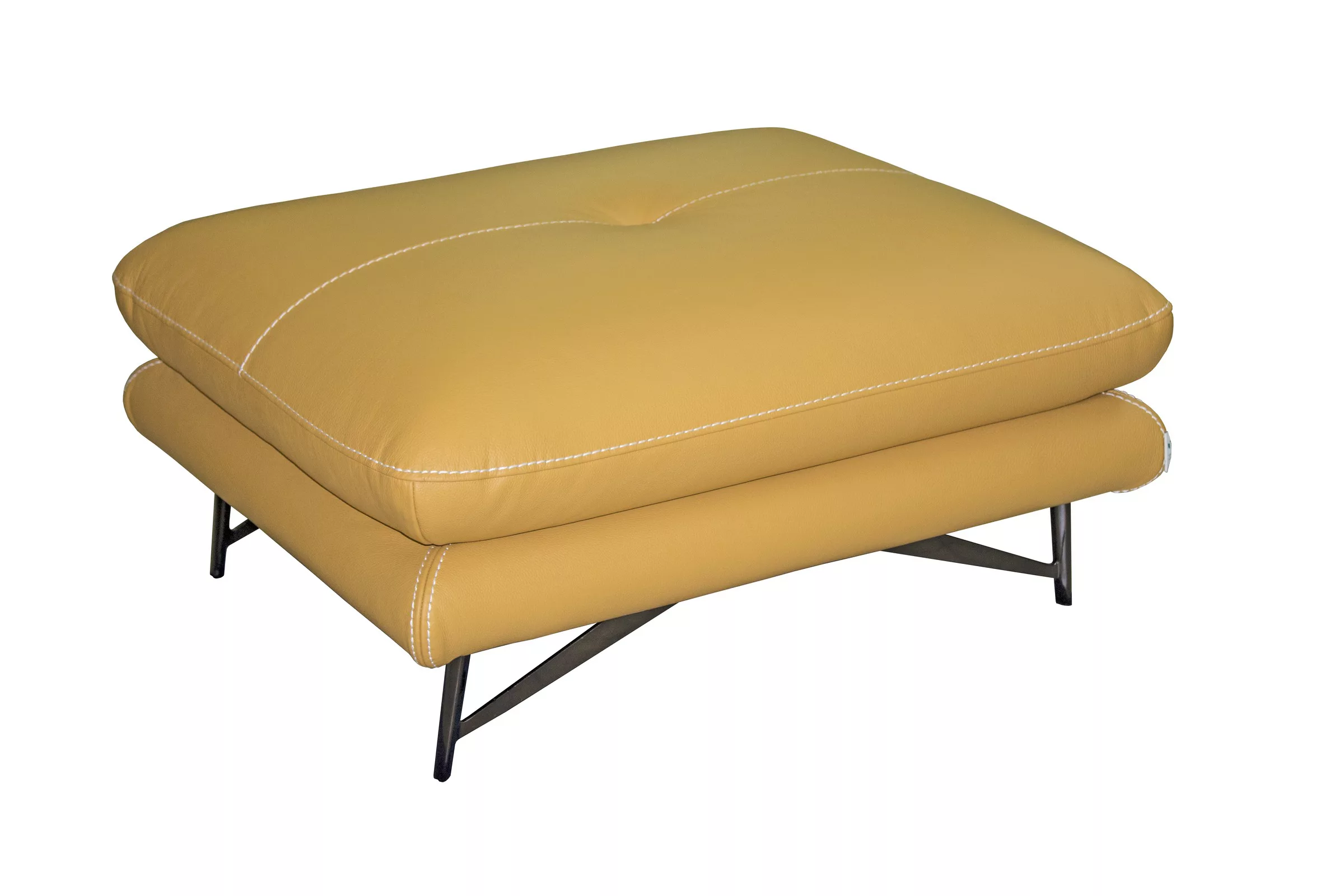 CALIA ITALIA Hocker »Cezanne, italienisches Design trifft erstklassigen Sit günstig online kaufen