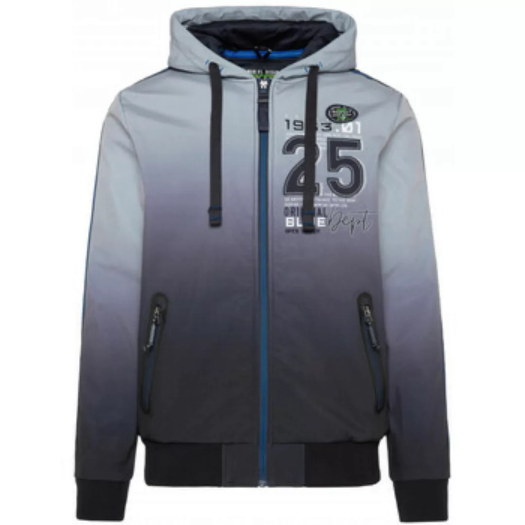 Camp David  Jacken Jacke Ocean´s Seven II Sofschell mit Kapuze günstig online kaufen