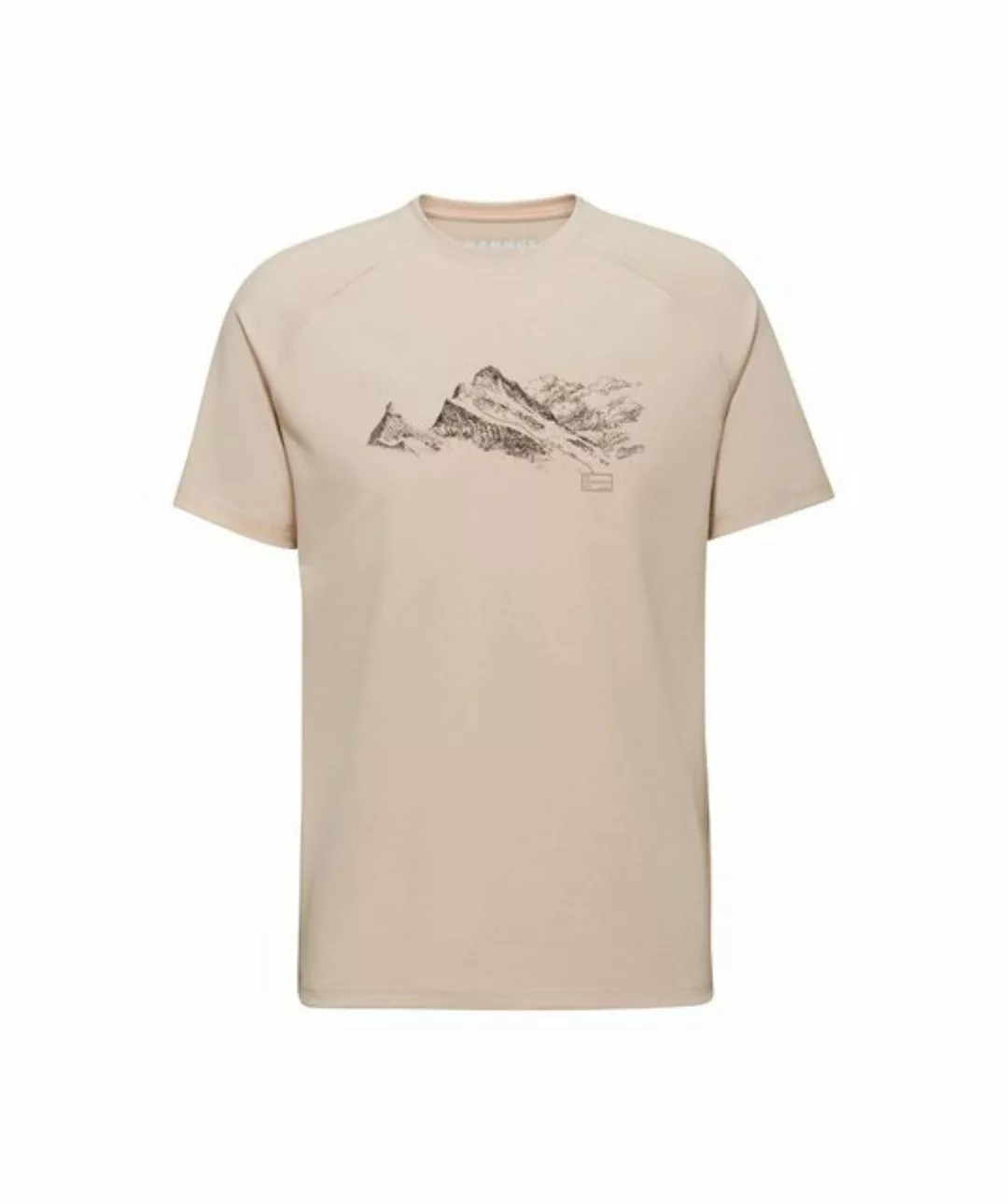 Mammut T-Shirt Mountain T-Shirt Men Finsteraarhorn günstig online kaufen