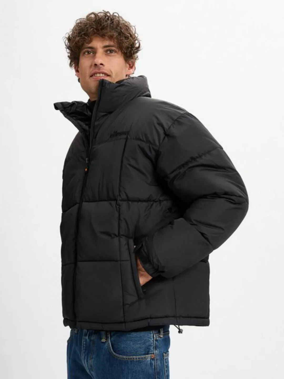 Ellesse Steppjacke RENE PUFFER PADDED JACKET günstig online kaufen