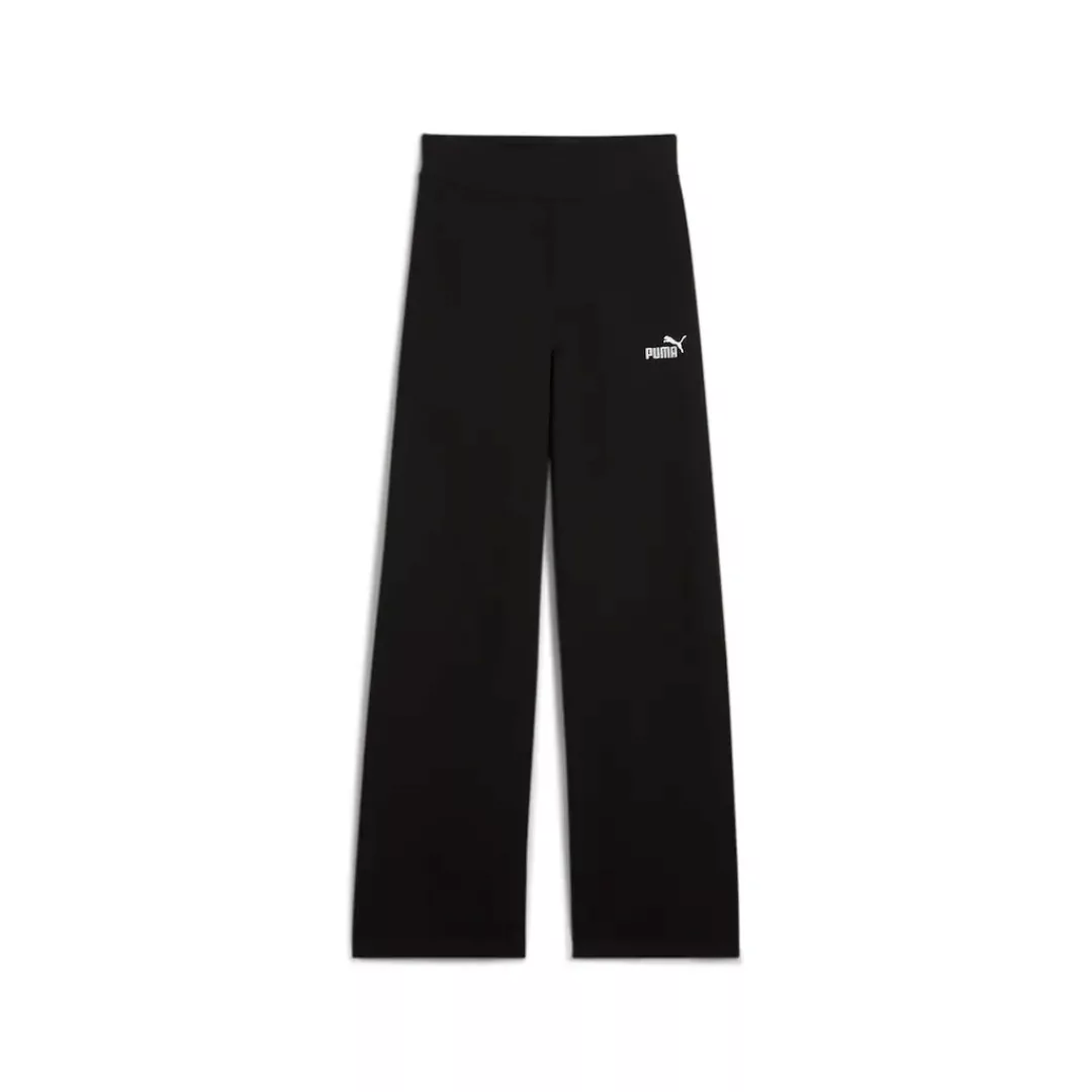 PUMA Leggings "ESS SMALL NO. 1 LOGO HIGH-WAIST STRAIGHT LEGGINGS" günstig online kaufen