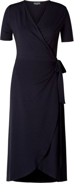 Base Level Wickelkleid Yvie In bequemer, elastischer Qualität günstig online kaufen