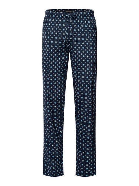 Hanro Pyjamahose Night & Day schlaf-hose pyjama schlafmode günstig online kaufen