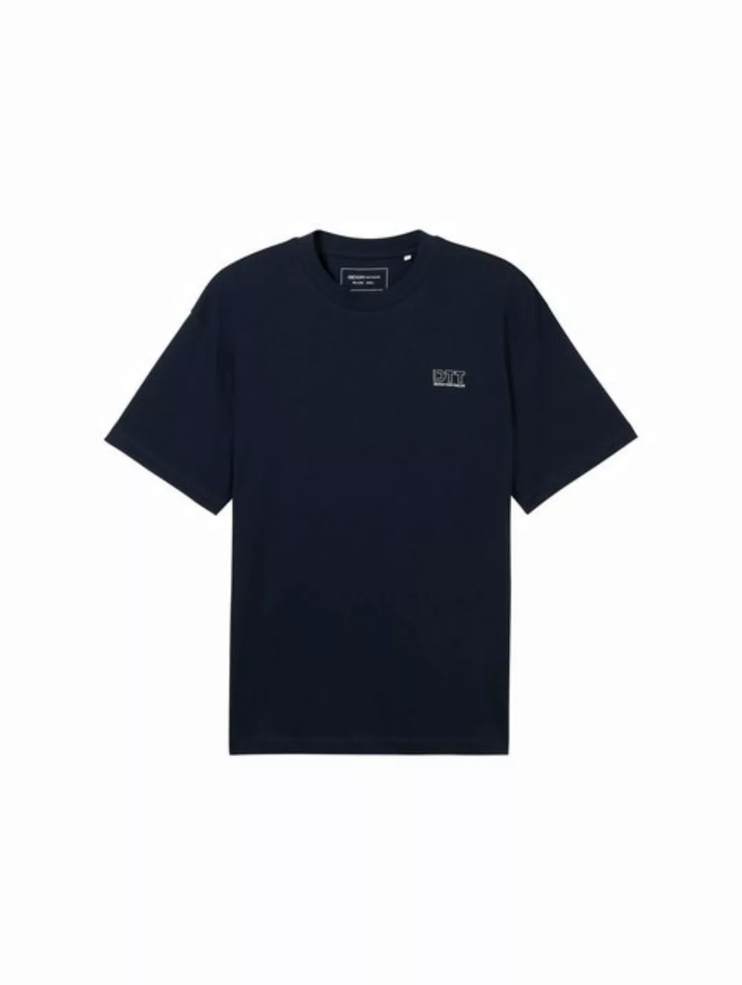 TOM TAILOR Denim T-Shirt (1-tlg) günstig online kaufen