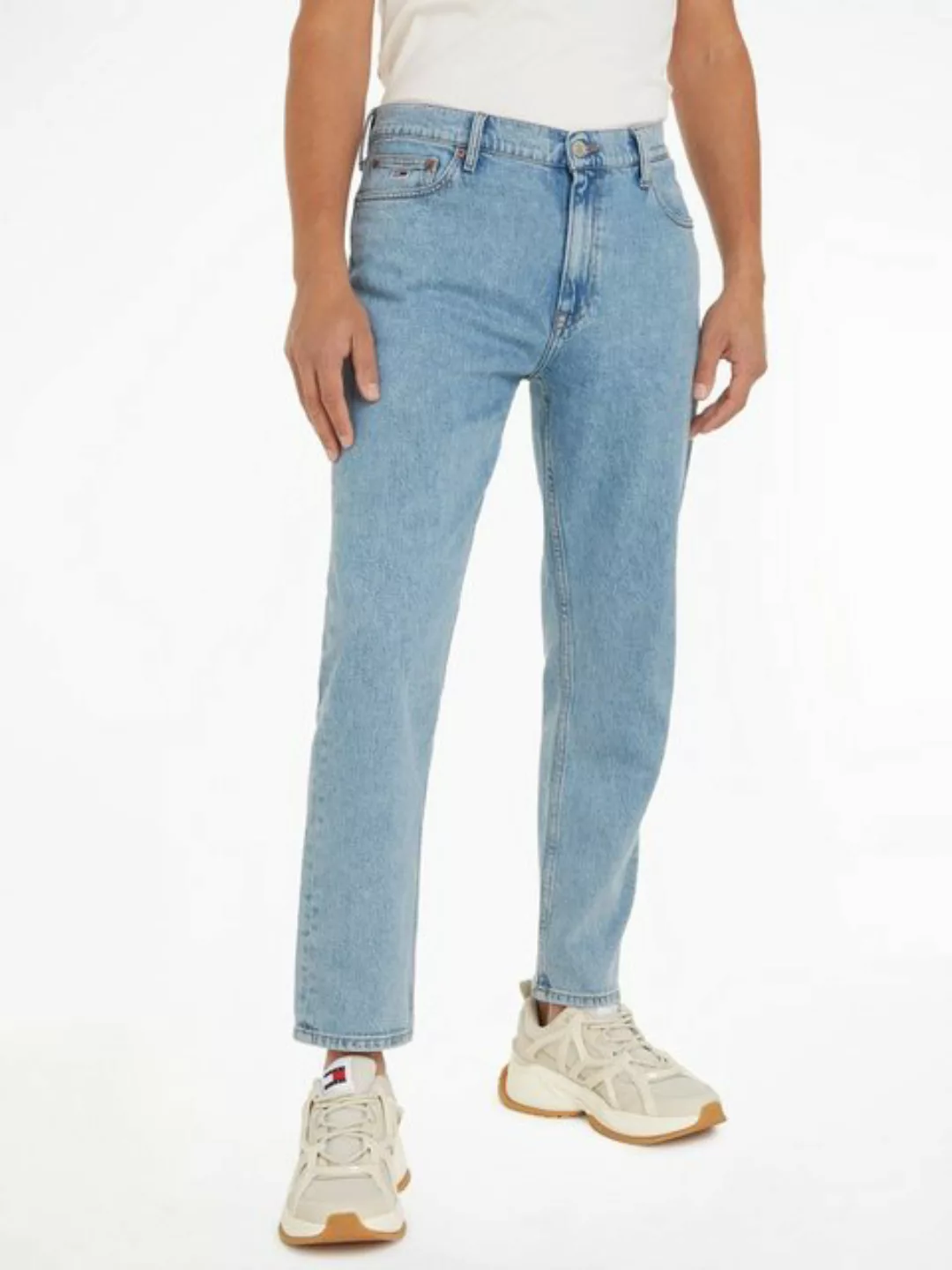 Tommy Jeans Dad-Jeans DAD JEAN RGLR im 5-Pocket-Style günstig online kaufen