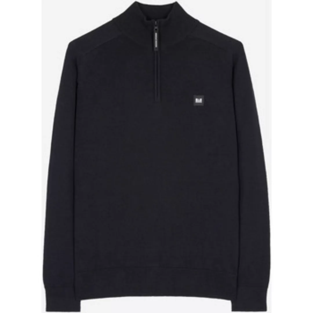 Weekend Offender  Pullover Pierre - schwarz günstig online kaufen