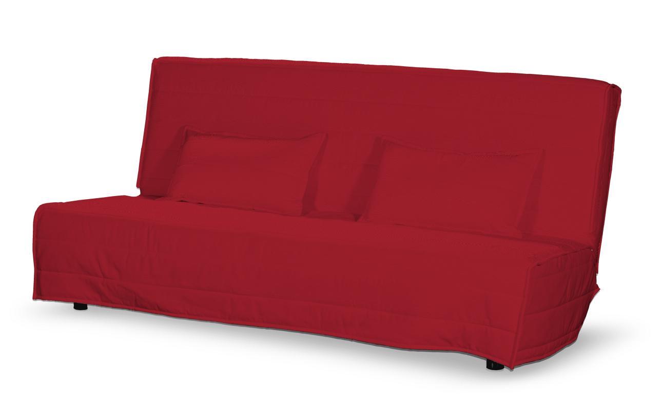 Bezug für Beddinge Sofa, lang, rot, Bezug für Beddinge, Etna (705-60) günstig online kaufen