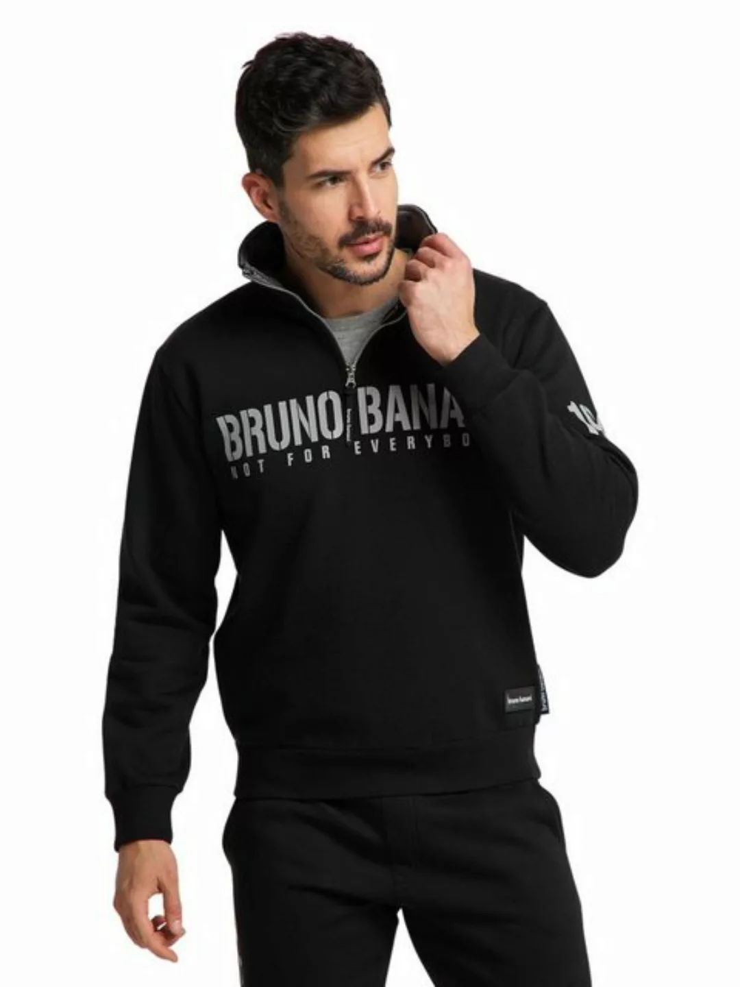 Bruno Banani Sweatshirt ANDREWS günstig online kaufen