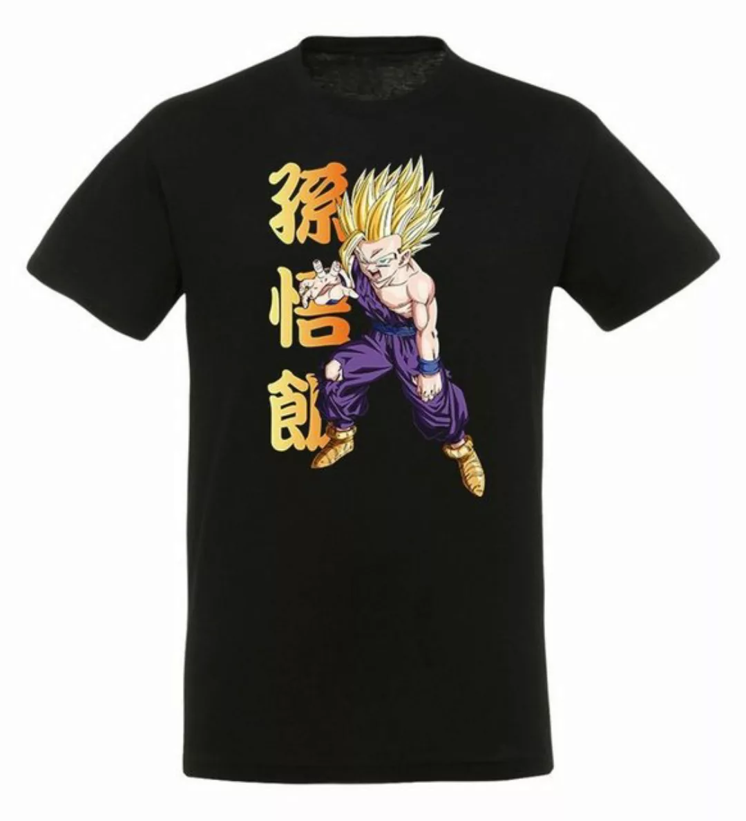 Dragon Ball T-Shirt günstig online kaufen